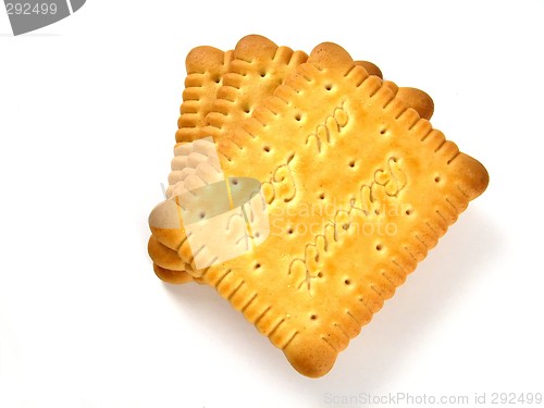 Image of french milk biscuits