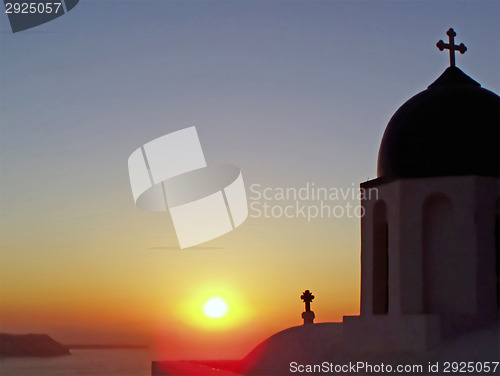 Image of Santorini