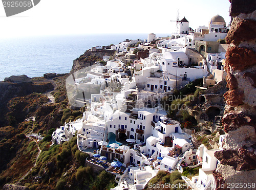 Image of Santorini