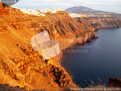 Image of Santorini