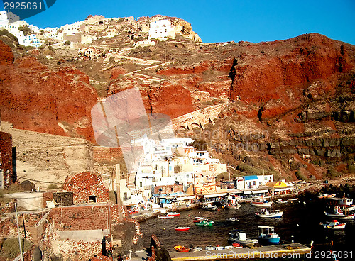 Image of Santorini