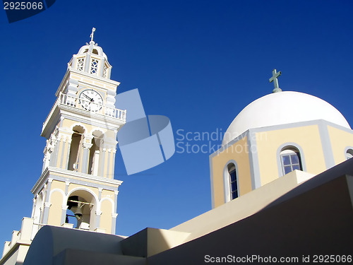 Image of Church , Santorini