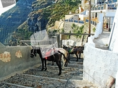 Image of Santorini