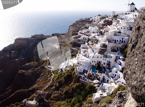 Image of Santorini