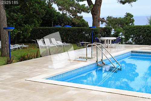 Image of Outdoor pool