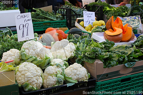 Image of Vegetables