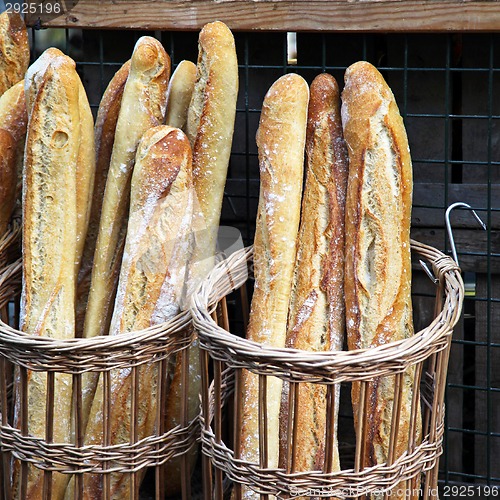 Image of French bread