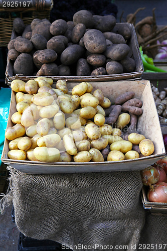 Image of Potatoes