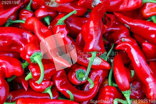 Image of Red chili