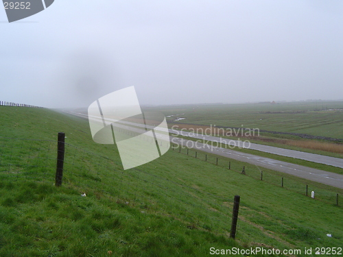 Image of Dutch landscape