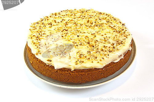 Image of Carrot cake