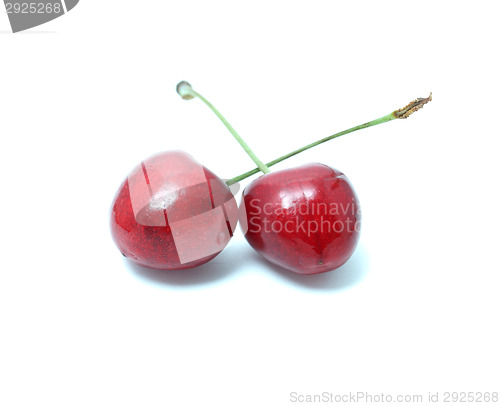 Image of cherries