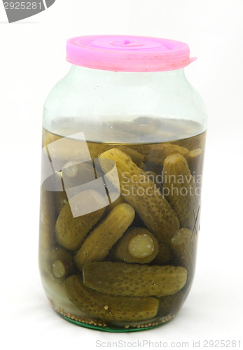 Image of Cucumbers