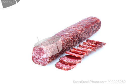 Image of salami