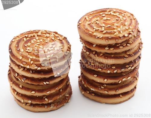 Image of Sesame cookies