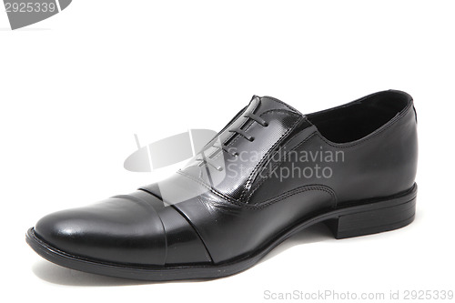 Image of black shoes 