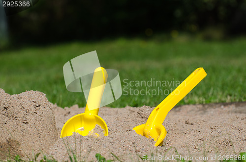 Image of Sandbox level