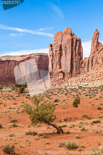 Image of Monument Valley