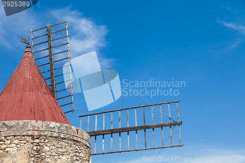 Image of Old mill