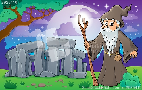 Image of Druid theme image 3