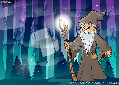 Image of Druid theme image 4
