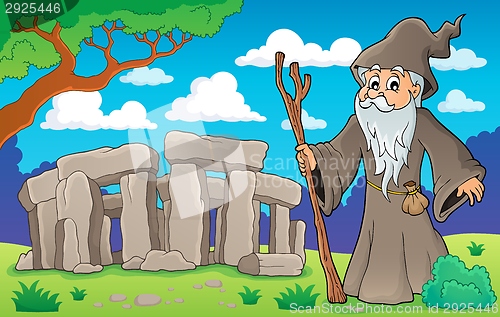 Image of Druid theme image 2