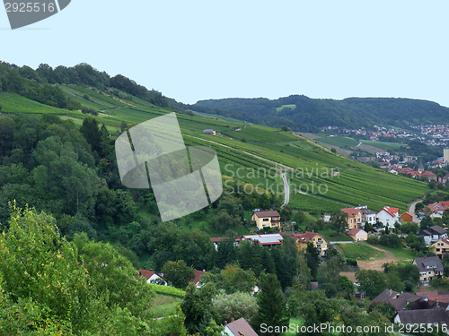 Image of Kochertal in Hohenlohe