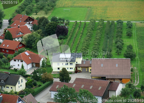 Image of Kochertal in Hohenlohe