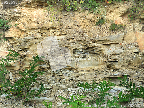 Image of abstract stone background