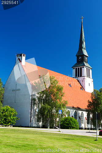 Image of Old Steeple Community Church