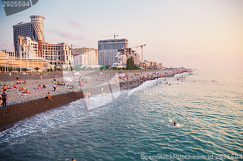 Image of  City beach