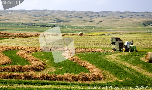 Image of Farming Saskatchewan