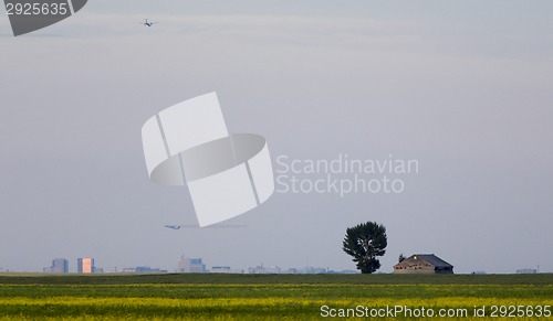 Image of Abandoned Farm Building