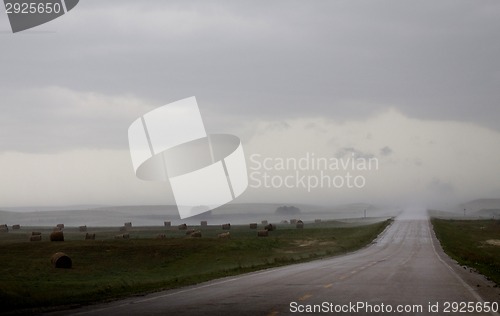 Image of Storm Clouds Saskatchewan