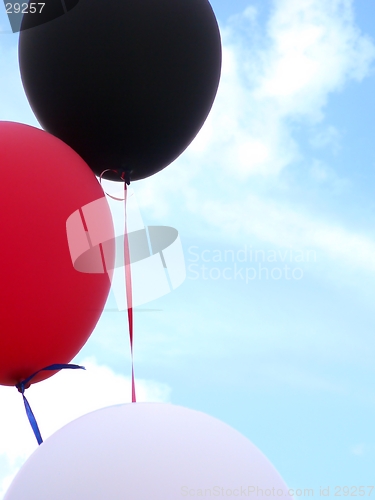 Image of Sky Balloons