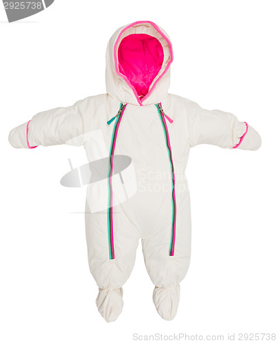 Image of Baby snowsuit Coat