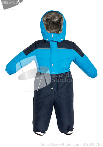 Image of Childrens snowsuit Coat