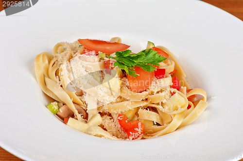 Image of Penne pasta