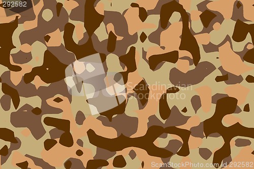 Image of camouflage