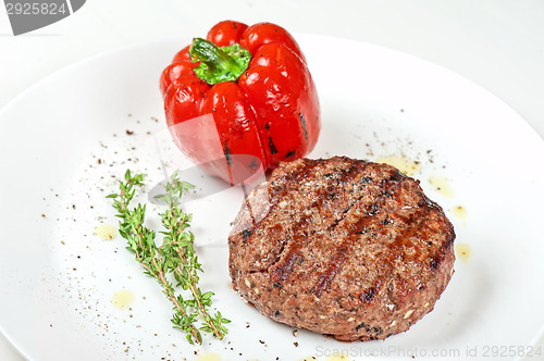 Image of beef steak