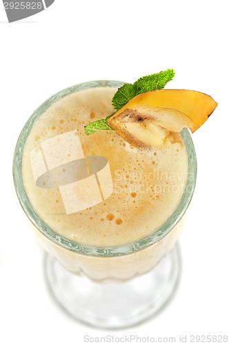 Image of banana cocktail