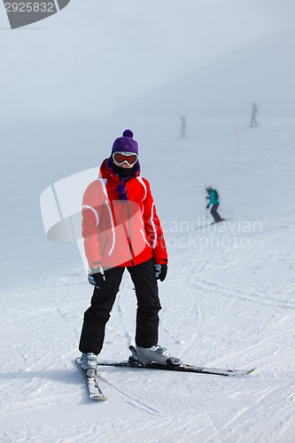 Image of Skiing