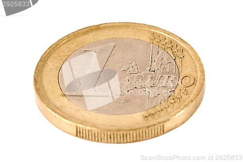 Image of Euro Coin