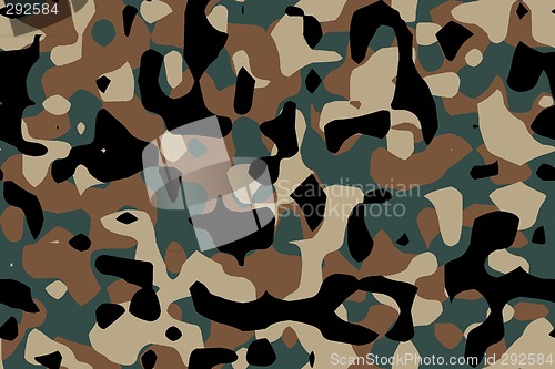 Image of camouflage