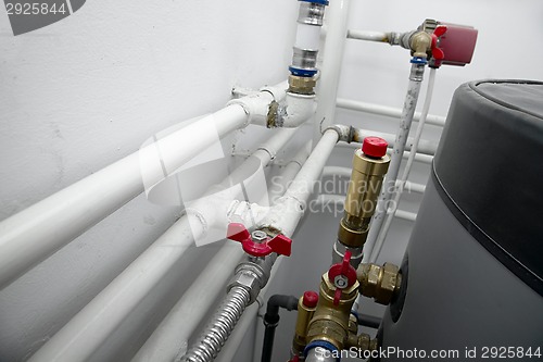 Image of Heating Pipes