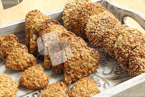 Image of Oat biscuits