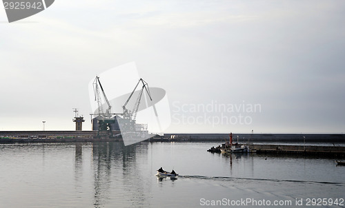 Image of Sailing boats