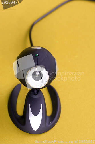 Image of Web camera