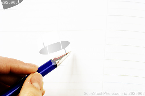 Image of Writing