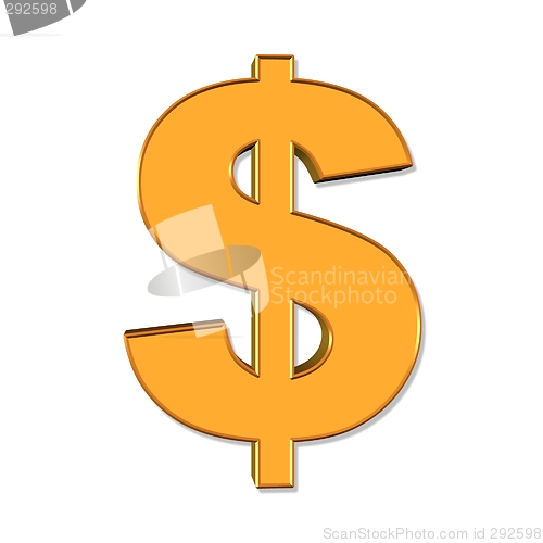 Image of Dollar symbol